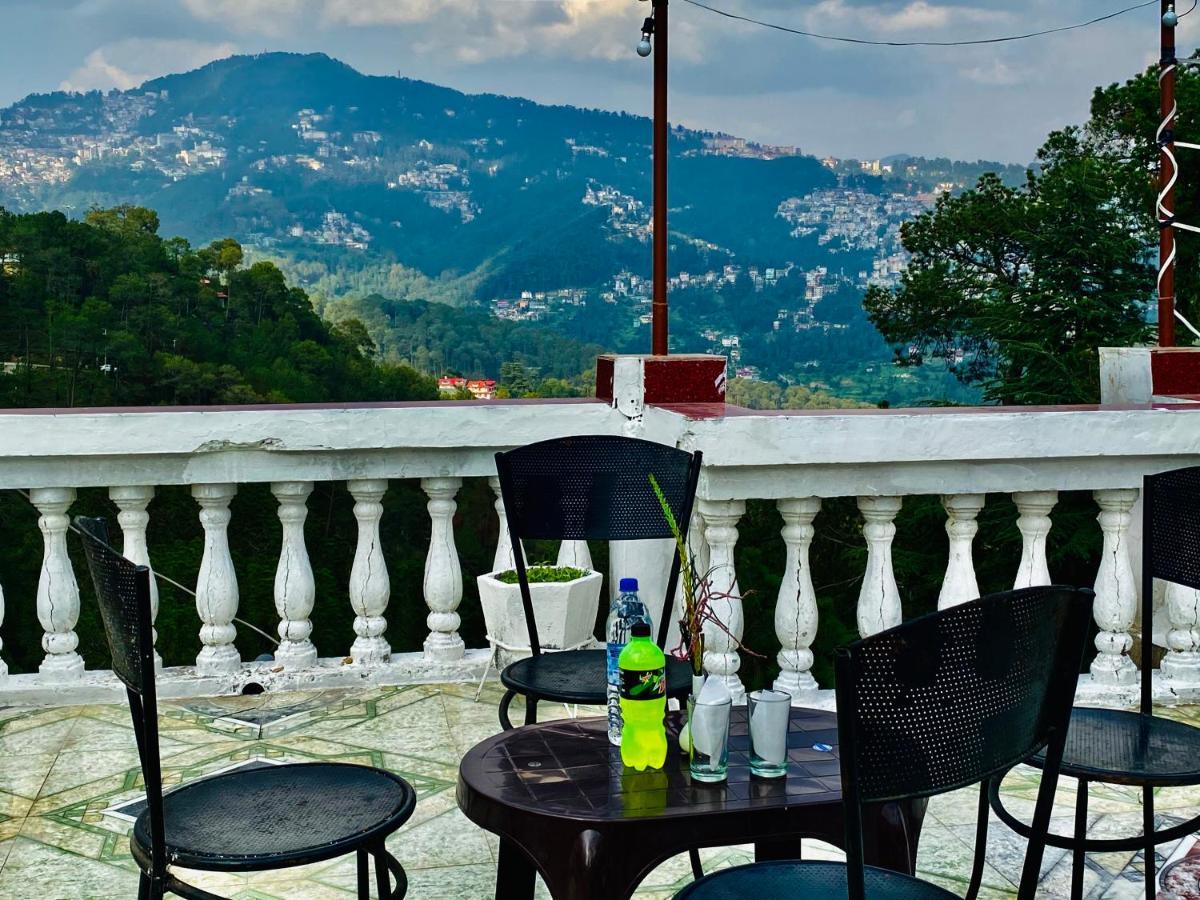 "Tara Homes" With Open Rooftop Terrace Shimla Bagian luar foto